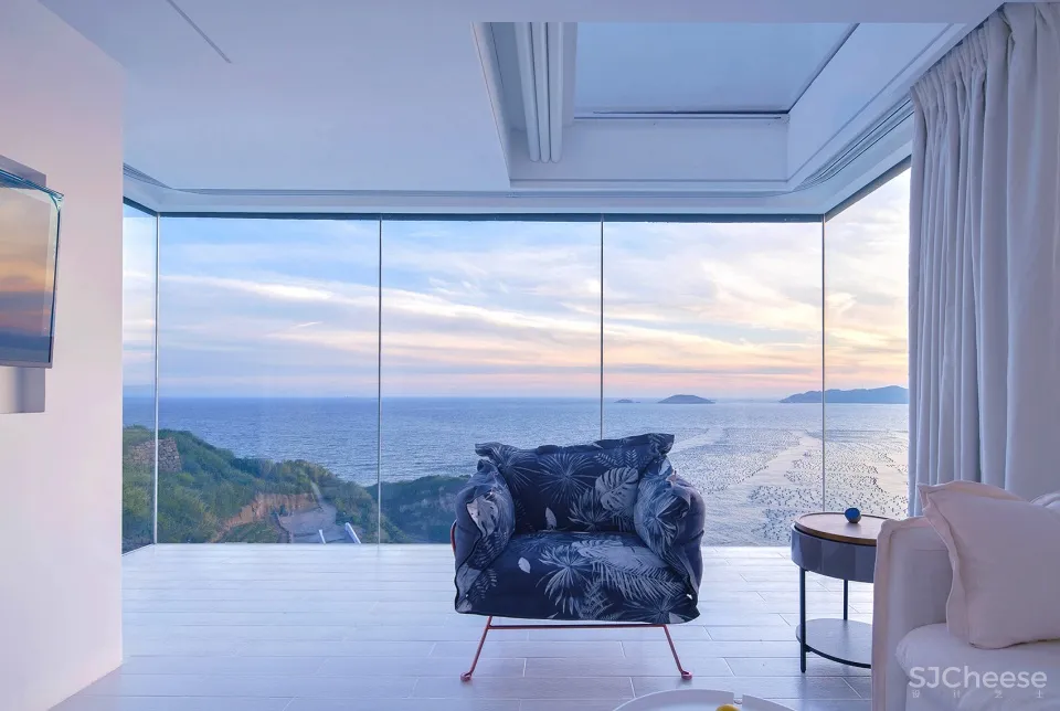 面朝大海,仰望星空,浙江等风来民宿设计 周鑫工作室