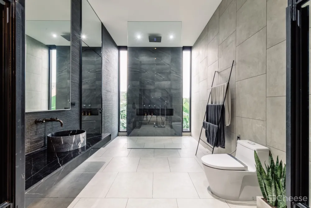 FLAT12x | 古典与现代结合的泰国住宅 Bird Bom House