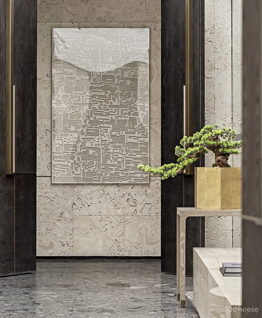 MATRIX DESIGN | 温州华润鹿城万象府