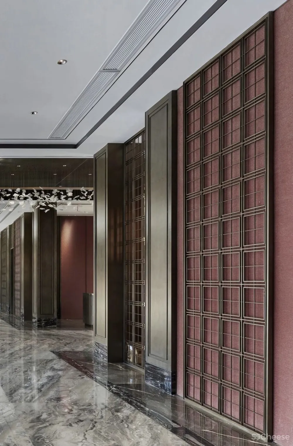 中国红+新中式丨极致的东方惊艳