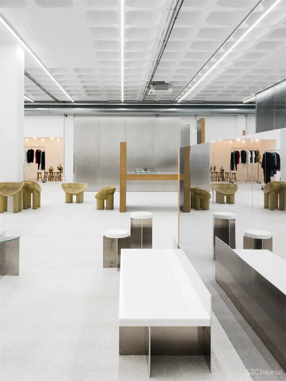 Gonzalez Haase | 里斯本Tem-Plate概念店