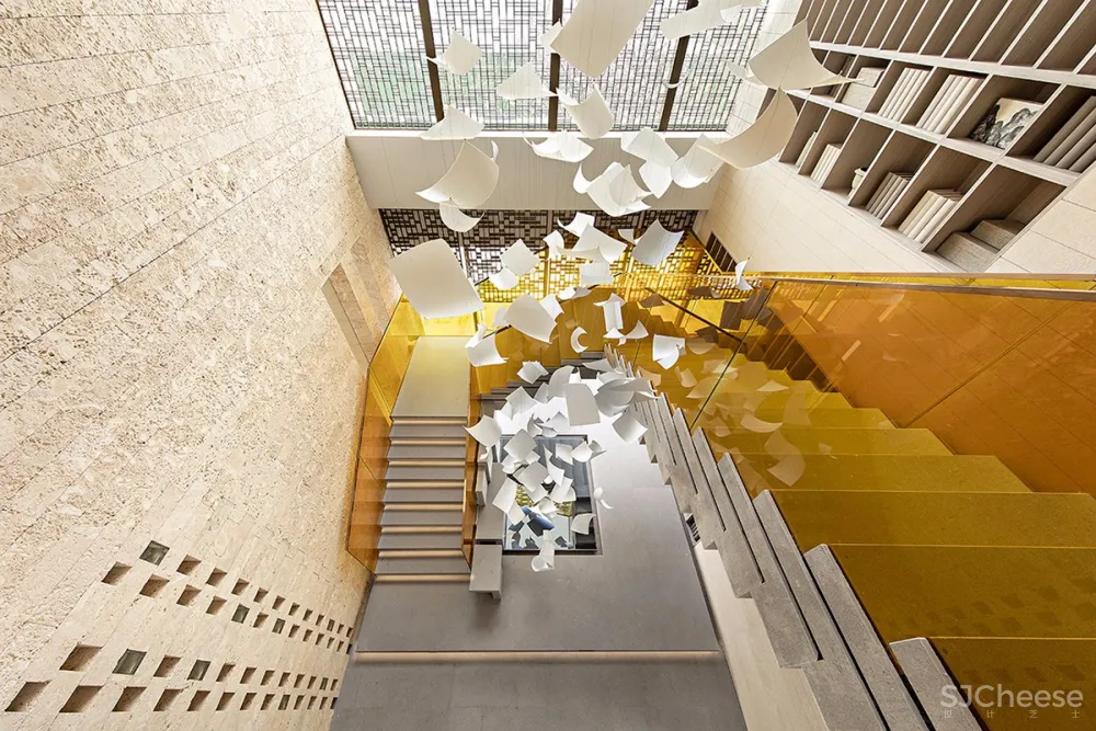 MATRIX DESIGN | 南京金地风华国际销售中心