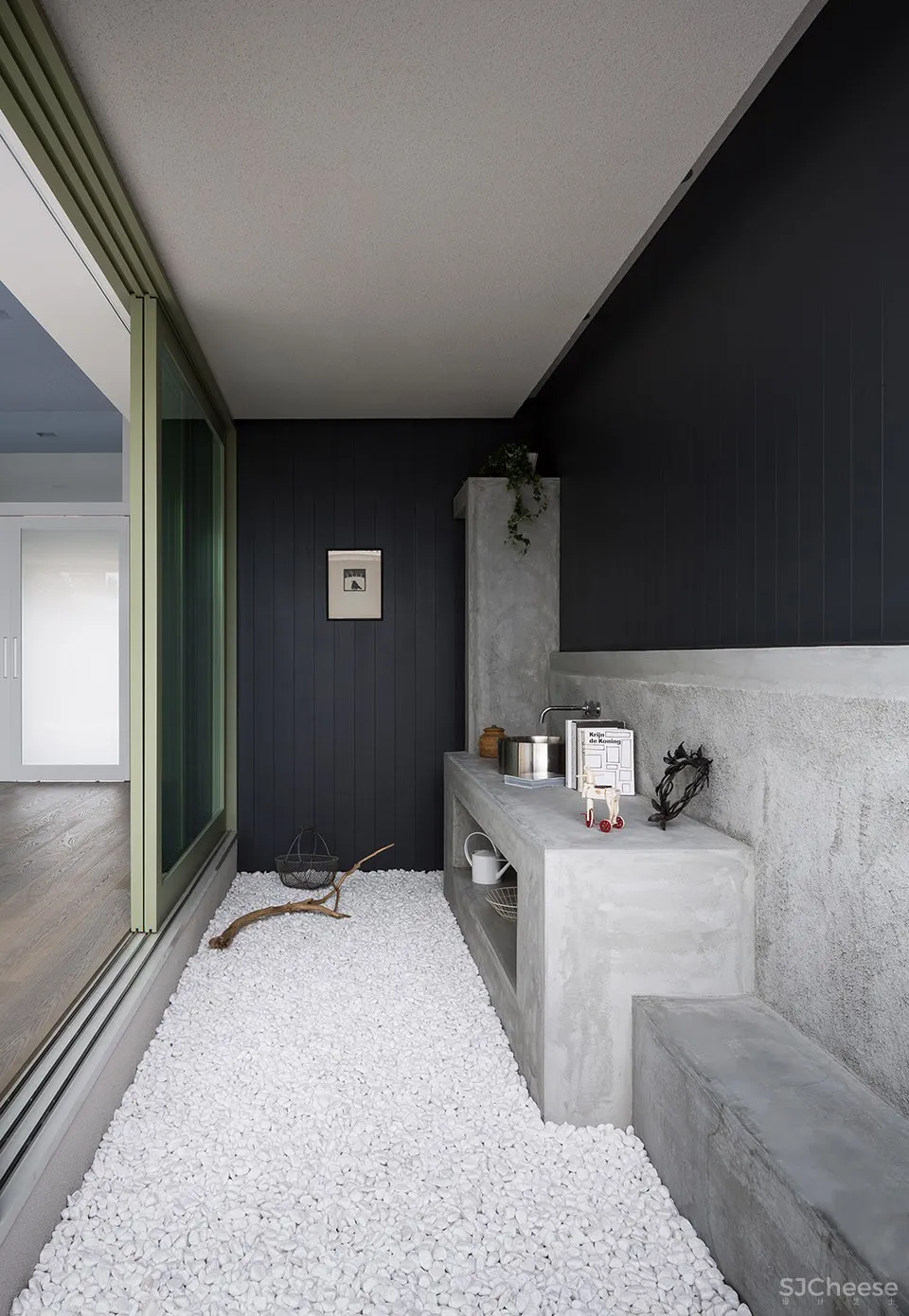 多场景住宅，日本滋贺 / FORM/Kouichi Kimura Architects