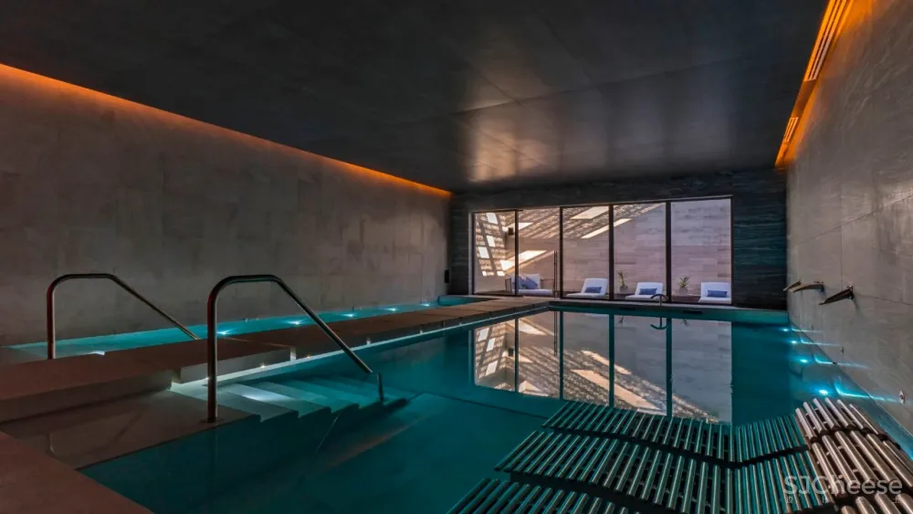 真正奢华的设计丨懂得如何亲近自然