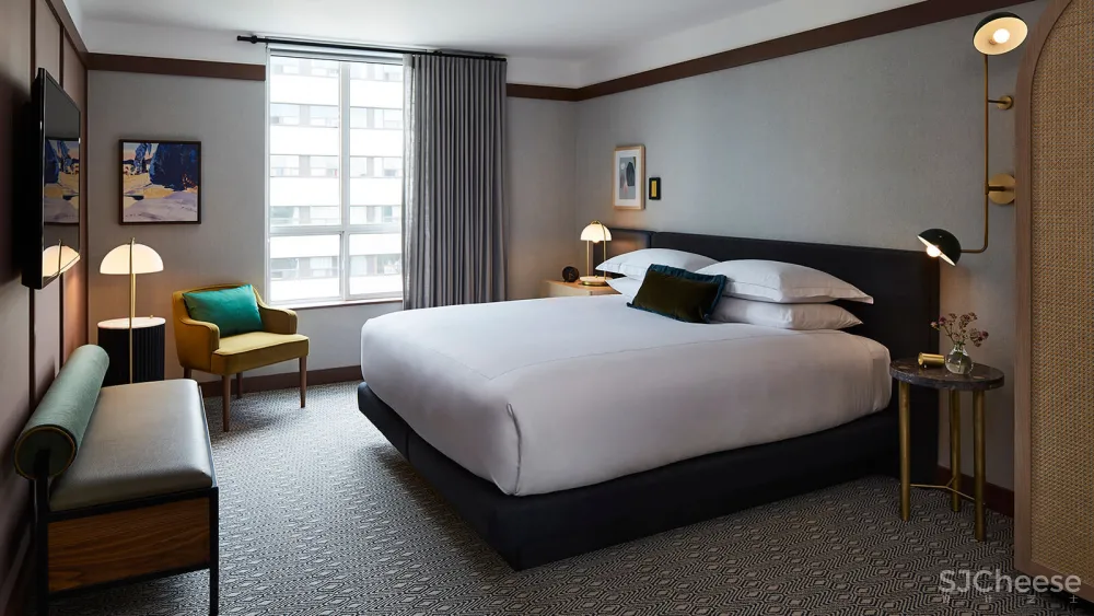 Mason | 加拿大Kimpton Saint George酒店