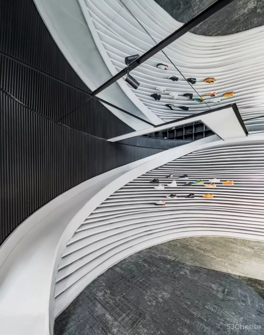 春熙路Kerry RC时尚买手店 元太室内设计