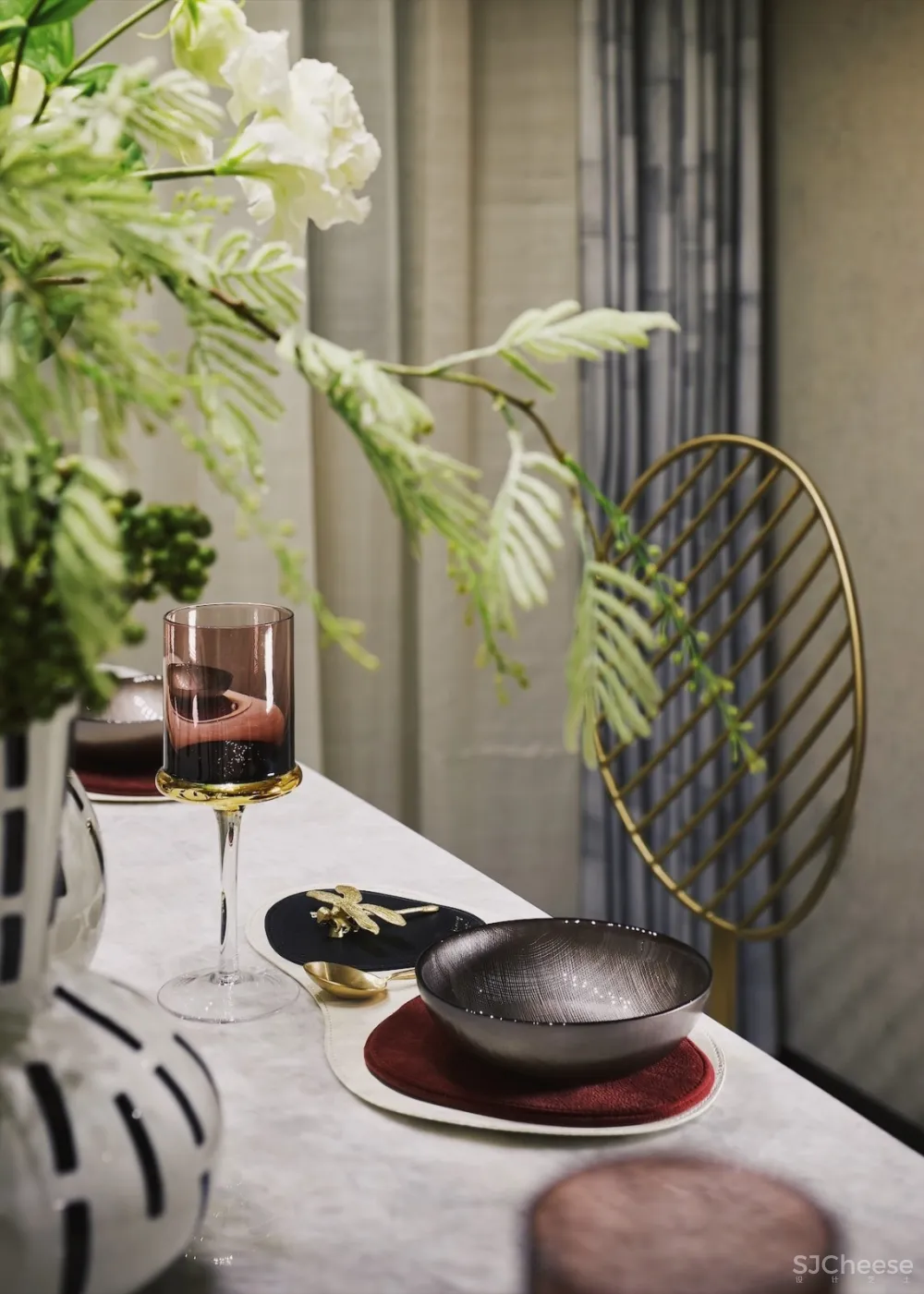 艺术创造美丨真正的奢侈是对极致的偏执