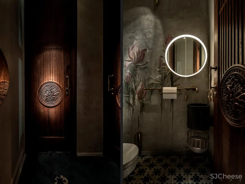 YOD Design Lab | 乌克兰NĂM•现代越南菜餐厅