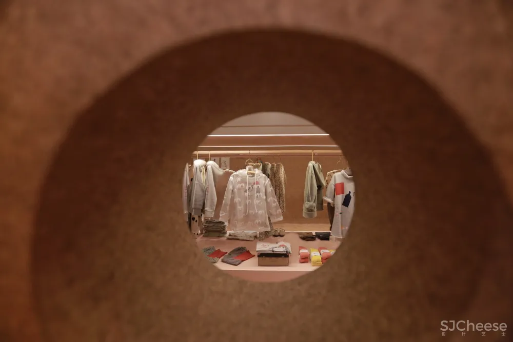 PICKNBOO，一家俏皮的儿童服装店 素质传播