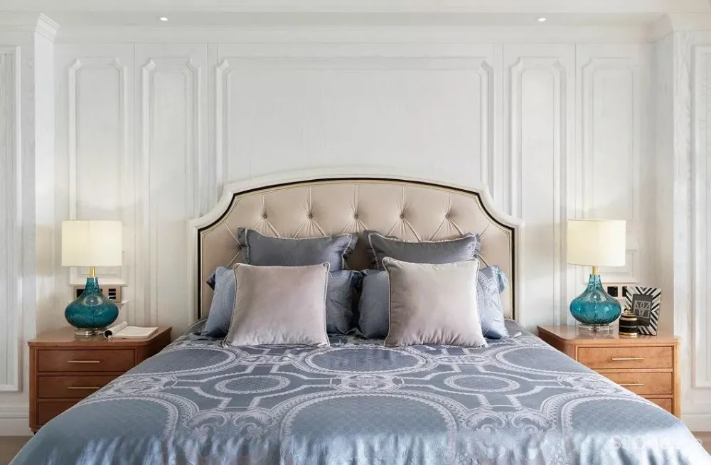 3000㎡独栋别墅,法式优雅,精致奢华! 魅无界设计