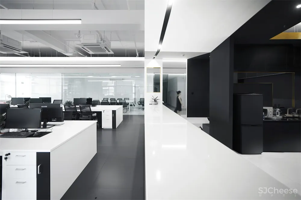 月介空间 | 东莞阔地景观办公室