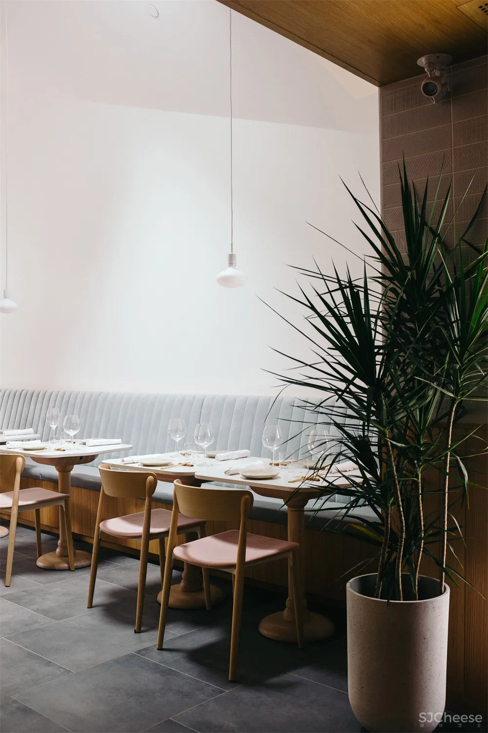 Odami | 多伦多Sara极简主义餐厅