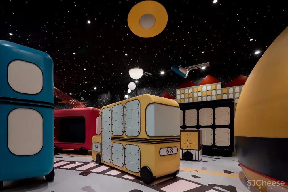 新作 | 女神李想最新打造一个超级童话的秘境星球,未开业已霸屏武汉!