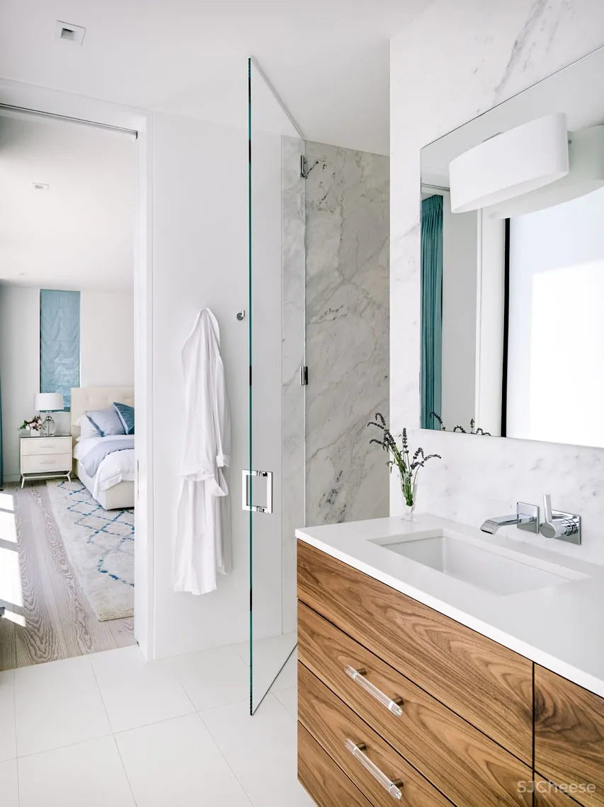 John Maniscalco/提升光与空间的自然品质