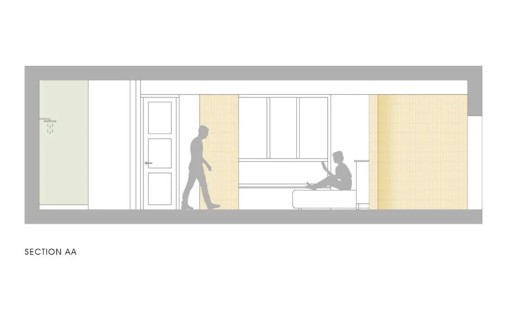 简单而有蒙古族意蕴的住宅设计