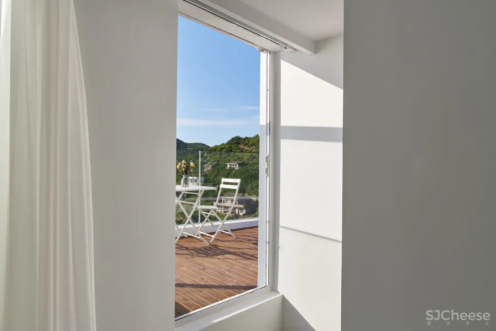 等风来民宿设计，浙江 / 周鑫工作室