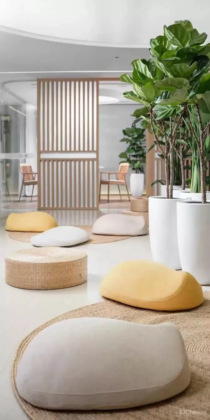 一场情绪与空间的对话,北京同仁堂粹和康养体验中心 AFFD设计事务所