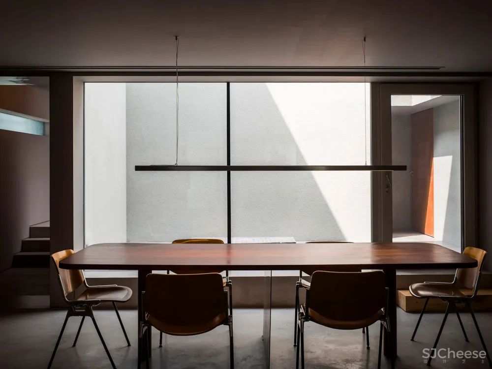 Apartment 55 公寓改造，北京 / 左通右达建筑工作室