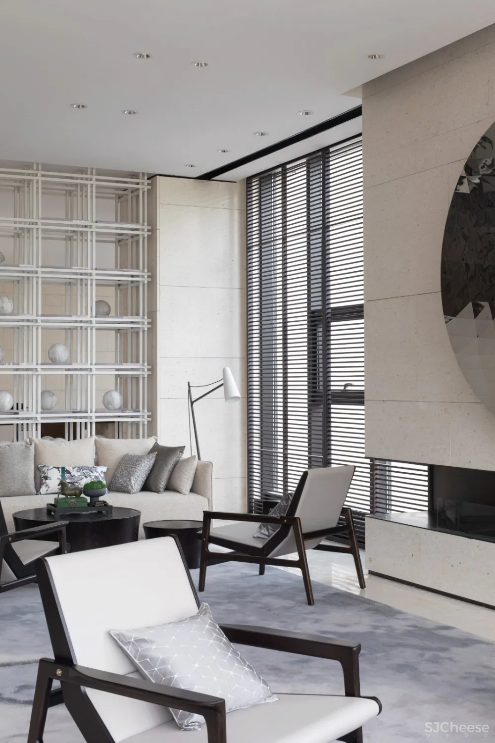 【朴悦设计最新力作】 寻索东方美学的核心,穿透艺术作品的表象