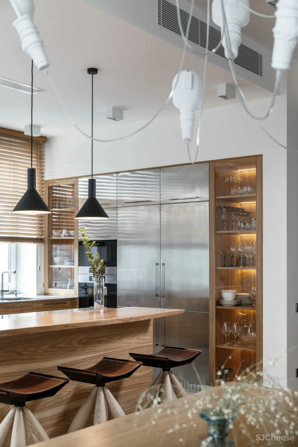 这才是大平层该有的设计格调！ SVOYA studio