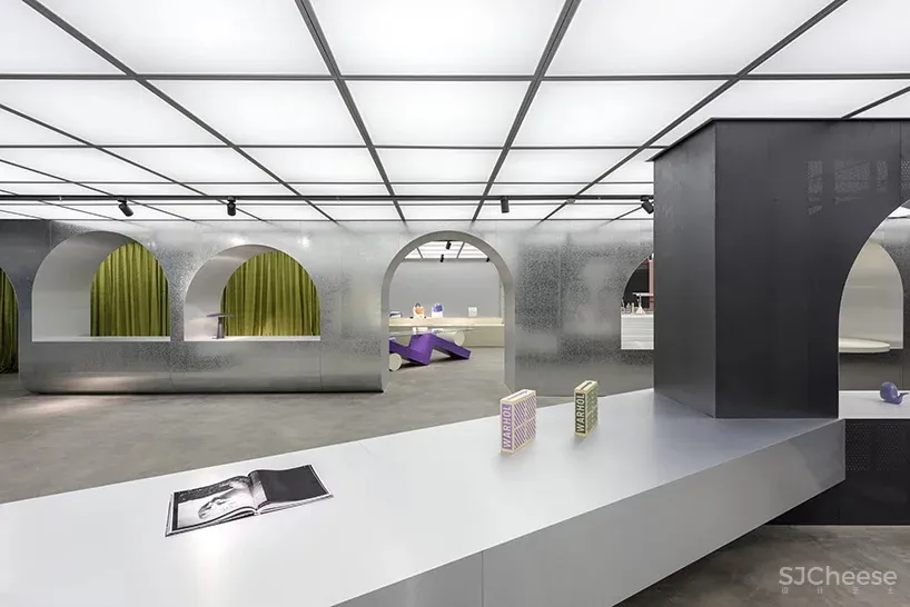 杭州 HARBOOK 生活方式书店 alberto caiola