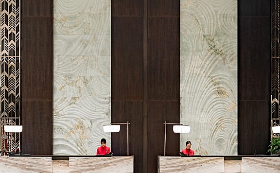 【BLVD】无锡太湖华邑酒店