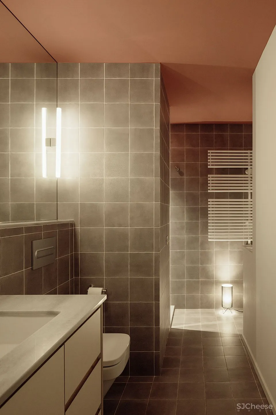 For Marcel – 住宅兼工作室空间,巴塞罗那 / MH.AP