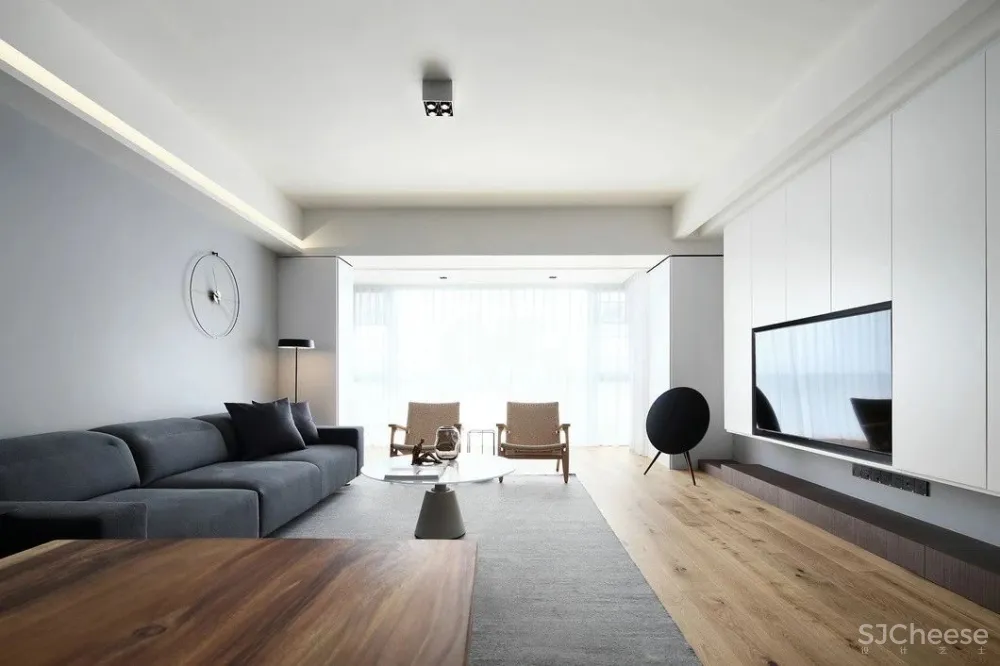 一位单身女孩,一个人住180㎡,在家是她最美的时光