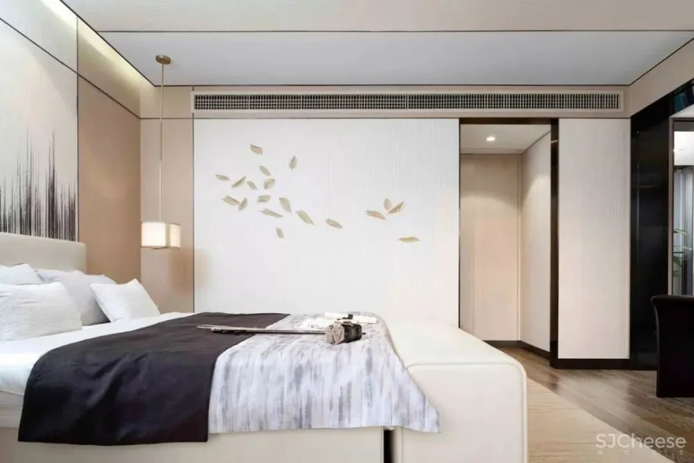 450㎡北大资源紫境府样板房 杜文彪新作