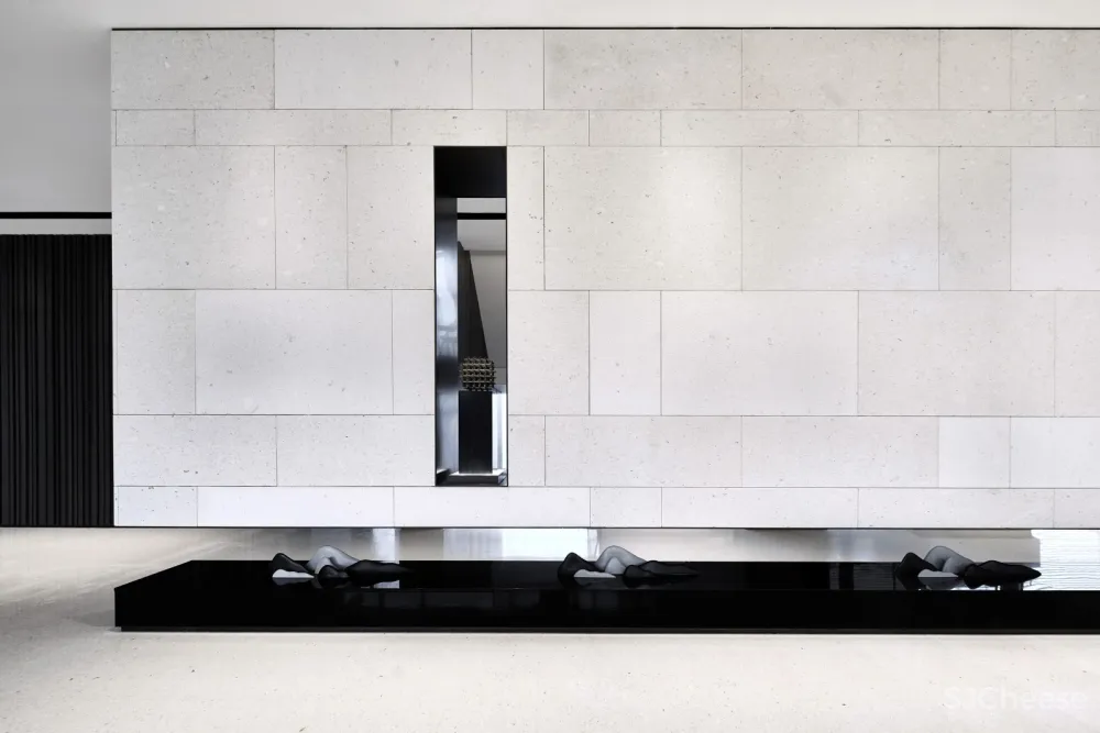 【朴悦设计最新力作】 寻索东方美学的核心,穿透艺术作品的表象