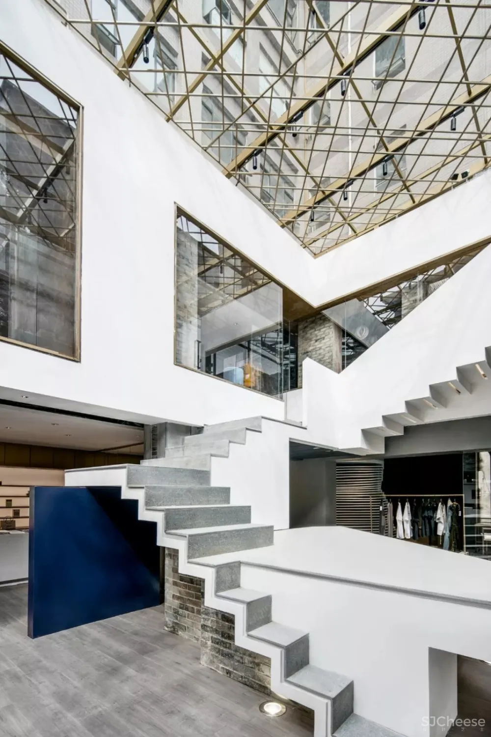 春熙路Kerry RC时尚买手店 元太室内设计