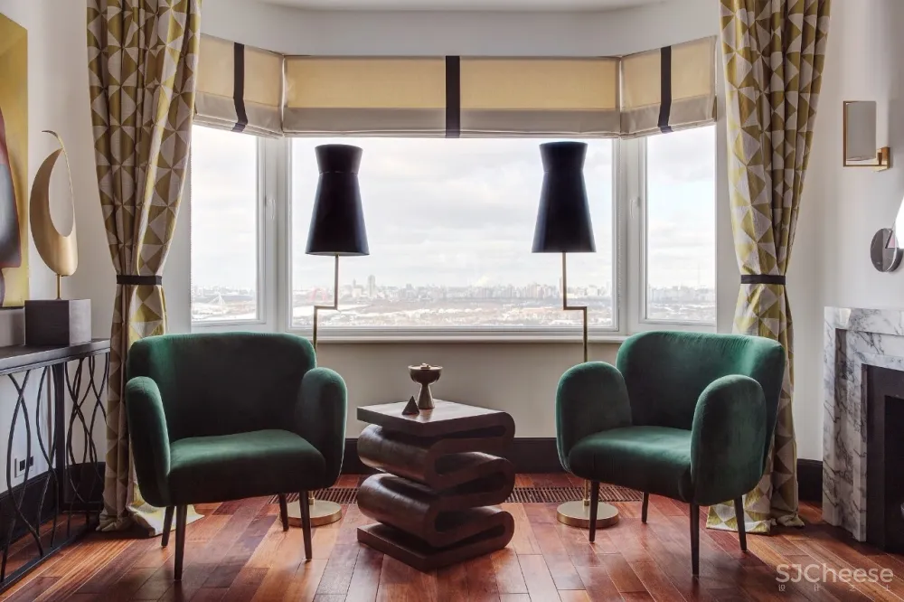 Ksenia Breivo | 俄罗斯设计的折衷主义