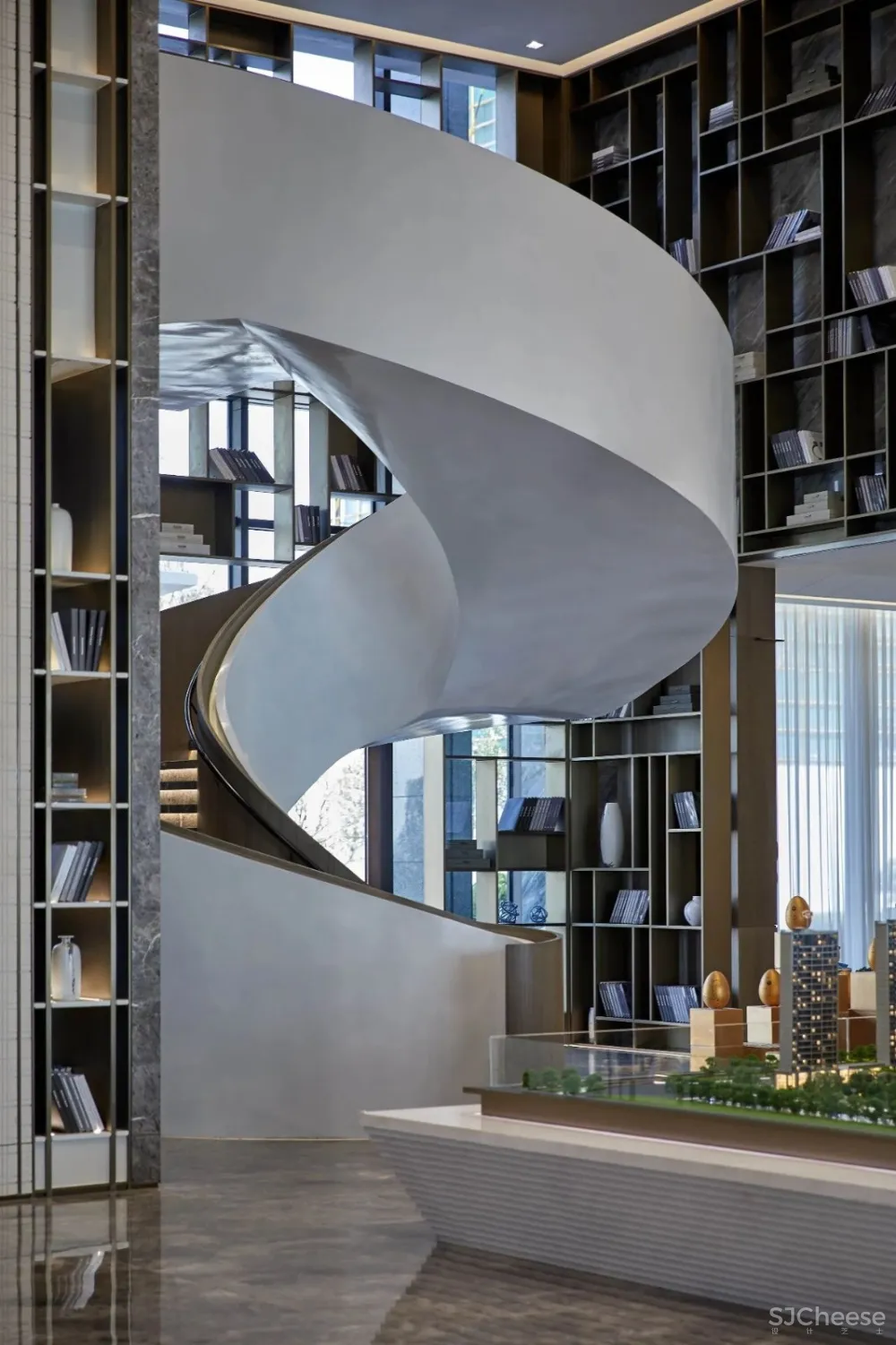 G-ART | 东方雅致,传承丝路文明的礼仪空间