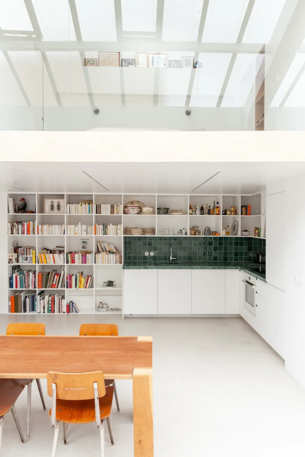 首发 | Studio Kokumi:法国巴黎的极简住宅 Compans