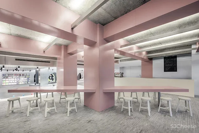 杭州 HARBOOK 生活方式书店 alberto caiola