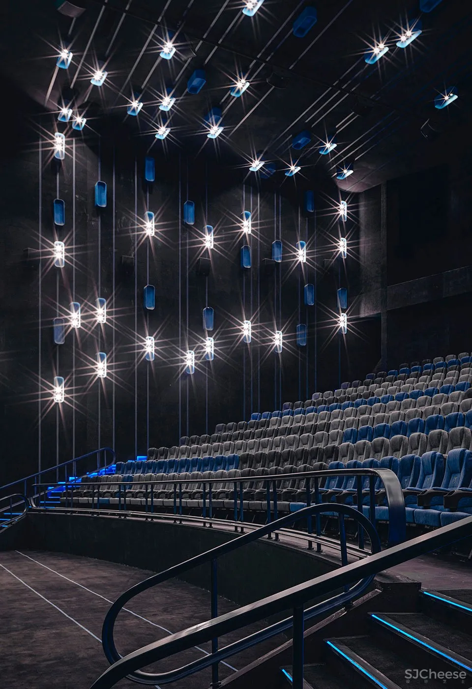 新作 | 壹正企划有限公司:柳州 金逸影城