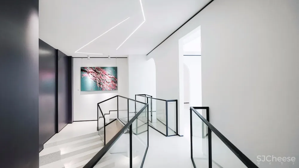 最新 | 无外设计事务所:无锡 前逅艺术空间