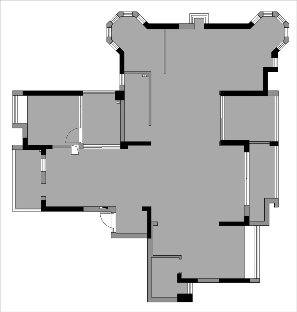 90后小夫妻180㎡的家，个性又舒适，活成了多少人想要的样子！