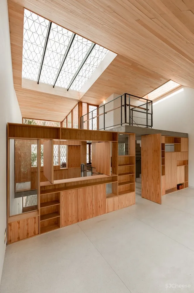 斯科特住宅 / BAAG