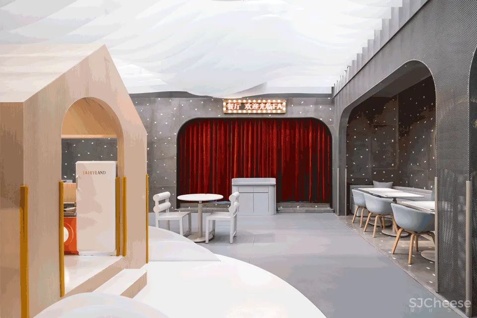 新作 | Wutopia Lab:大连 Lolly-Laputan儿童餐厅