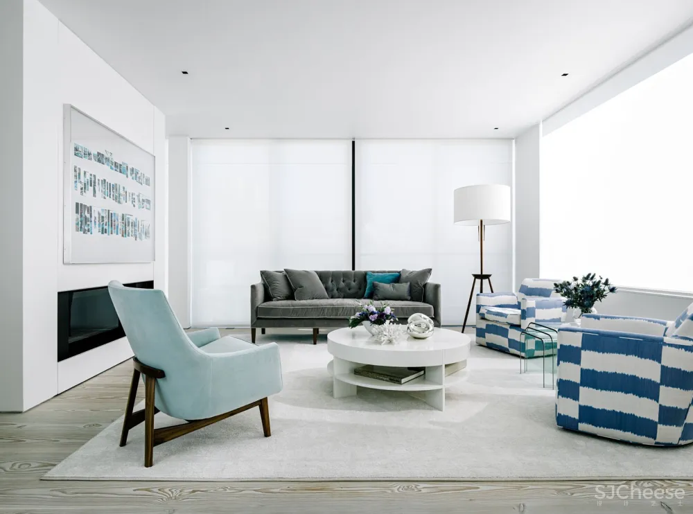 John Maniscalco/提升光与空间的自然品质