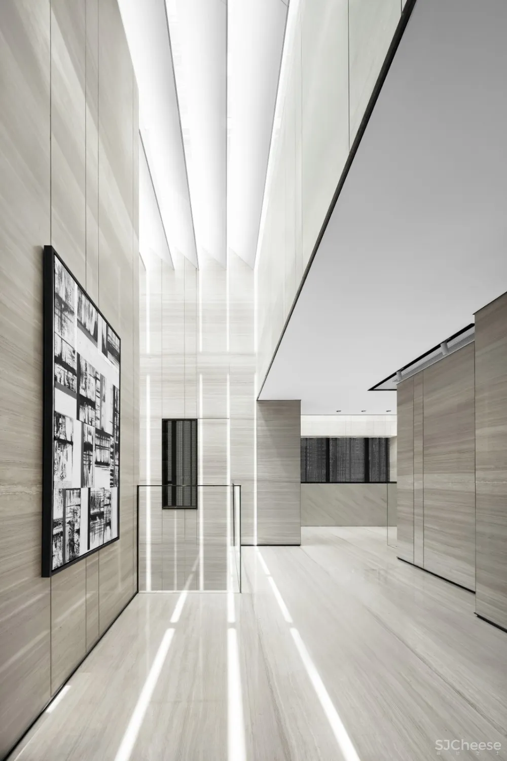 几何与光影的艺术丨济南璟樾-锦悦府