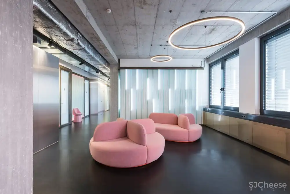 Studio Karhard | 柏林都市牙医诊所设计