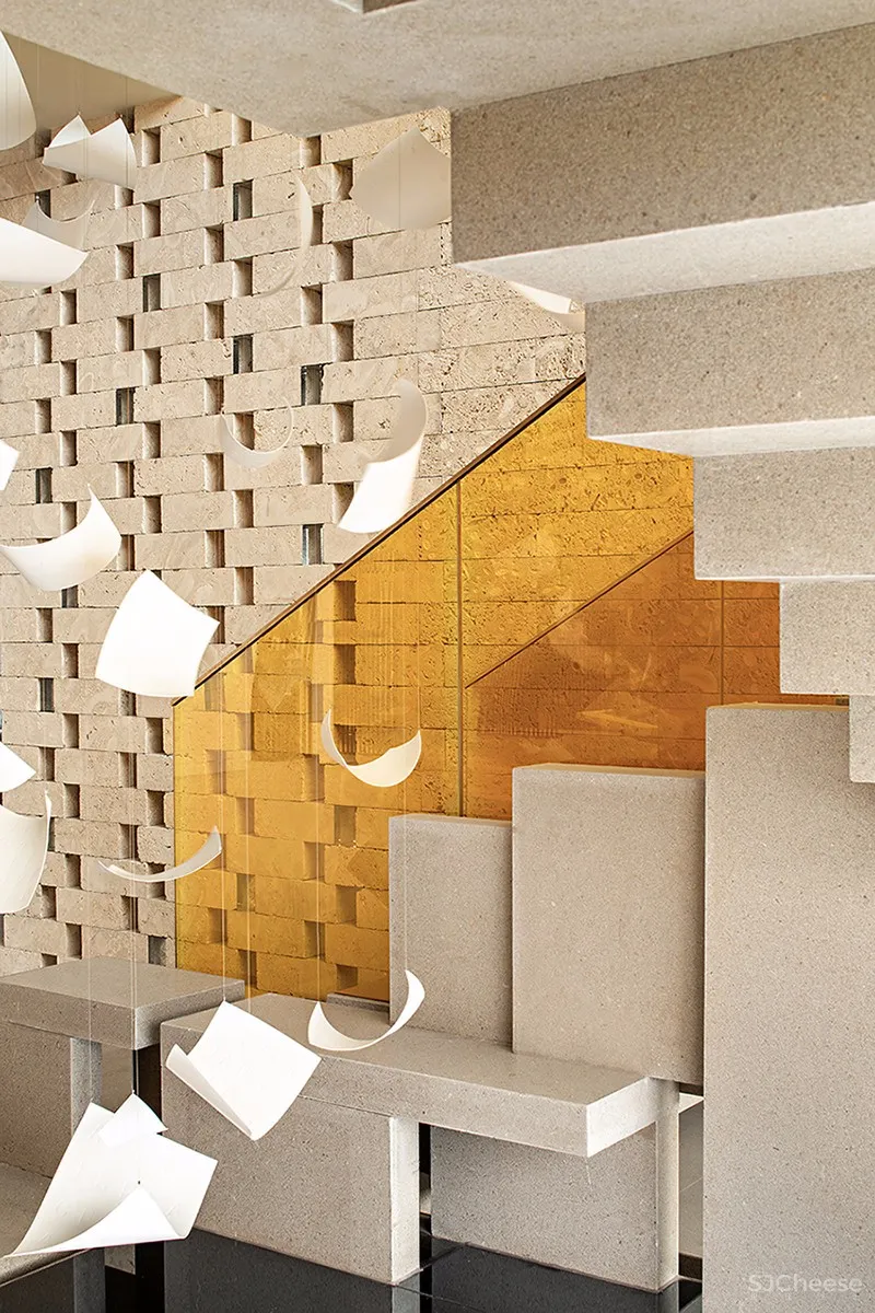 MATRIX DESIGN | 南京金地风华国际销售中心