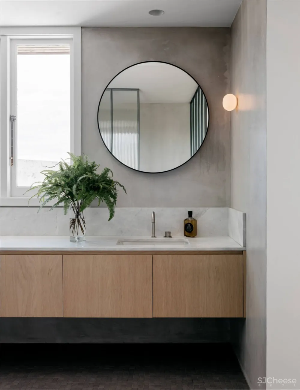 设计师Jonathan Richards优雅的家 SJB