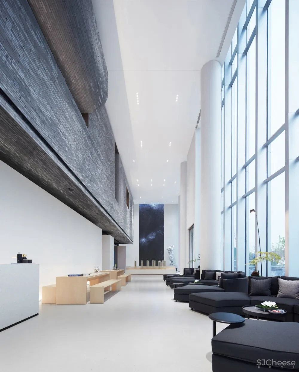 共生形态 | 极具戏剧的设计分寸