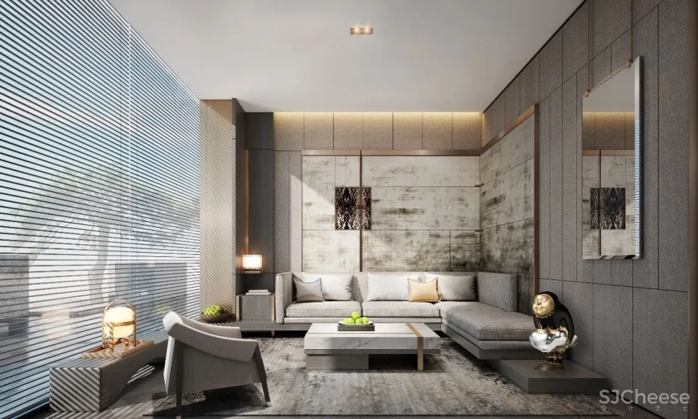 MATRIX DESIGN | 温州华润鹿城万象府