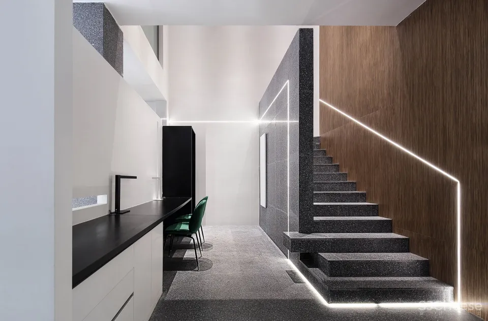 光和作用，无锡 精成空间设计