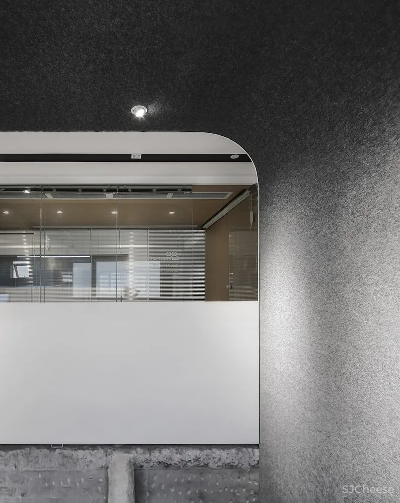 新作 | Zones Design:武汉创意办公空间