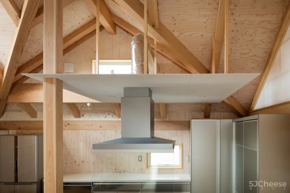 下村木民宅 / 滨田晶则建筑设计事务所